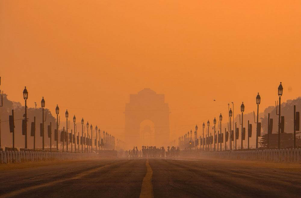 Golden Triangle Experience